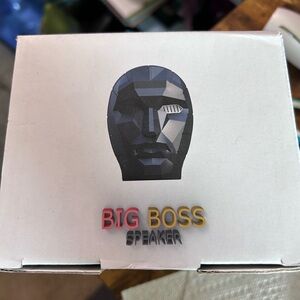 Big Boss Speaker Squid Game